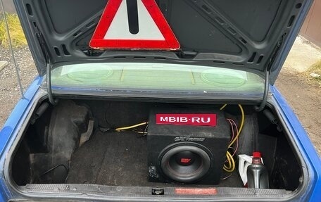 Mercedes-Benz 190 (W201), 1986 год, 160 000 рублей, 11 фотография