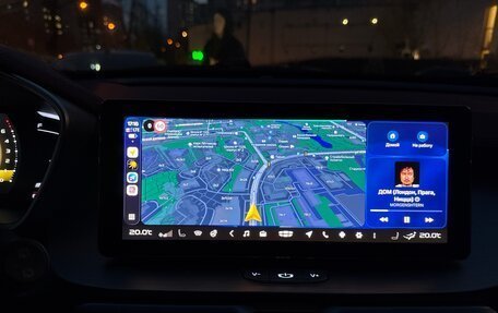 Geely Coolray I, 2022 год, 1 700 000 рублей, 15 фотография