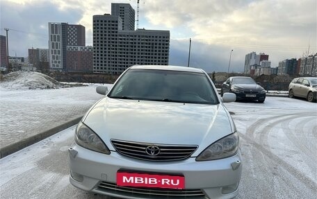 Toyota Camry V40, 2004 год, 880 000 рублей, 4 фотография