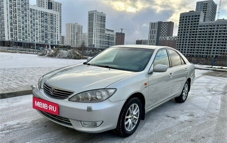 Toyota Camry V40, 2004 год, 880 000 рублей, 6 фотография