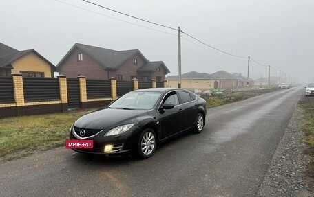 Mazda 6, 2008 год, 775 000 рублей, 9 фотография
