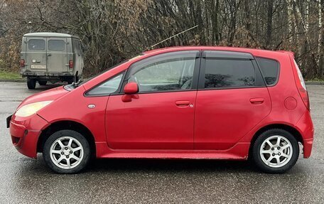 Mitsubishi Colt VI рестайлинг, 2005 год, 333 333 рублей, 5 фотография