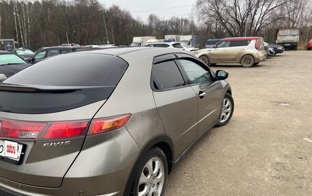 Honda Civic VIII, 2008 год, 480 000 рублей, 5 фотография