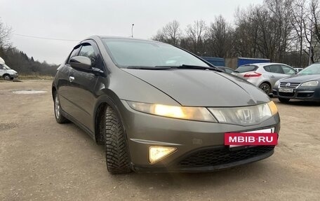 Honda Civic VIII, 2008 год, 480 000 рублей, 3 фотография