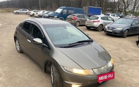Honda Civic VIII, 2008 год, 480 000 рублей, 6 фотография