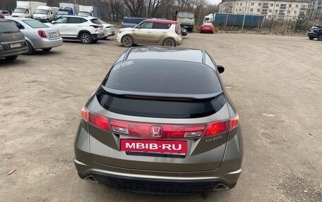 Honda Civic VIII, 2008 год, 480 000 рублей, 2 фотография