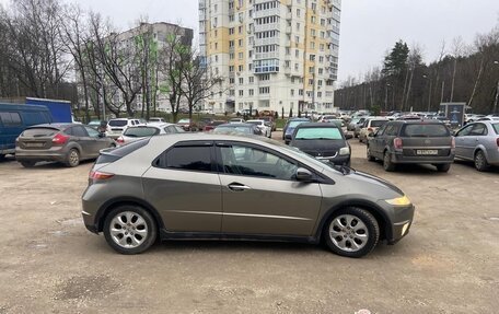 Honda Civic VIII, 2008 год, 480 000 рублей, 13 фотография