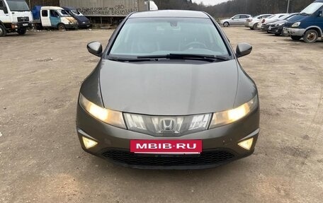 Honda Civic VIII, 2008 год, 480 000 рублей, 9 фотография