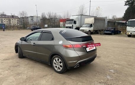 Honda Civic VIII, 2008 год, 480 000 рублей, 7 фотография
