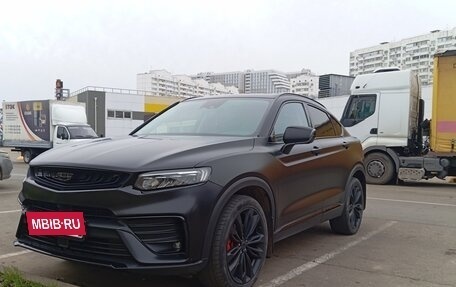 Geely Tugella FY11, 2021 год, 2 950 000 рублей, 6 фотография