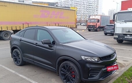 Geely Tugella FY11, 2021 год, 2 950 000 рублей, 4 фотография