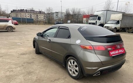Honda Civic VIII, 2008 год, 480 000 рублей, 12 фотография