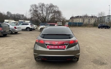 Honda Civic VIII, 2008 год, 480 000 рублей, 14 фотография