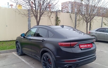 Geely Tugella FY11, 2021 год, 2 950 000 рублей, 7 фотография