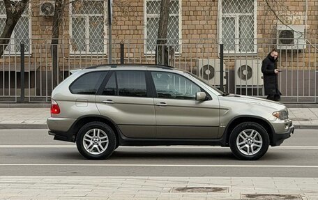 BMW X5, 2003 год, 1 100 000 рублей, 5 фотография