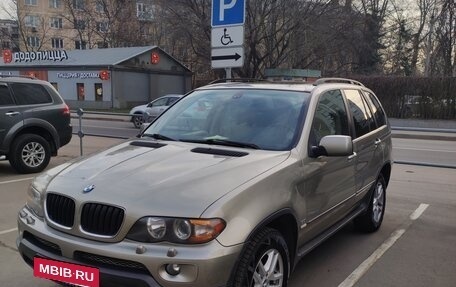 BMW X5, 2003 год, 1 100 000 рублей, 3 фотография