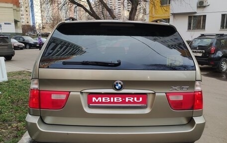 BMW X5, 2003 год, 1 100 000 рублей, 4 фотография