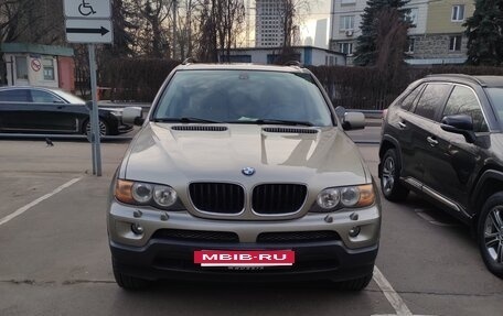 BMW X5, 2003 год, 1 100 000 рублей, 2 фотография