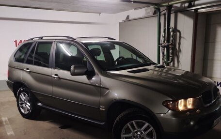 BMW X5, 2003 год, 1 100 000 рублей, 7 фотография