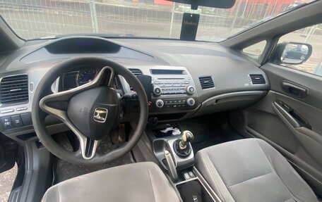 Honda Civic VIII, 2007 год, 510 000 рублей, 2 фотография