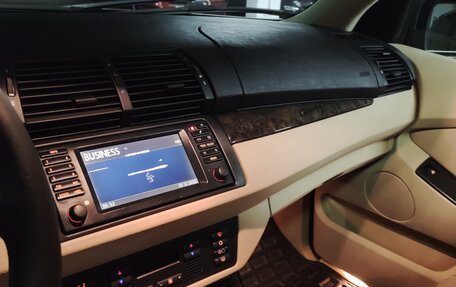 BMW X5, 2003 год, 1 100 000 рублей, 14 фотография