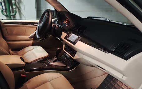 BMW X5, 2003 год, 1 100 000 рублей, 12 фотография