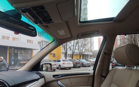 BMW X5, 2003 год, 1 100 000 рублей, 18 фотография