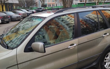 BMW X5, 2003 год, 1 100 000 рублей, 8 фотография