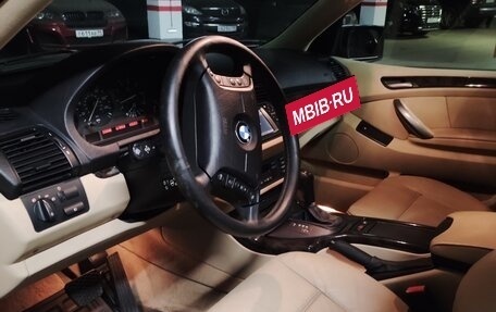 BMW X5, 2003 год, 1 100 000 рублей, 10 фотография