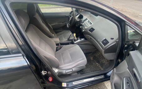 Honda Civic VIII, 2007 год, 510 000 рублей, 4 фотография