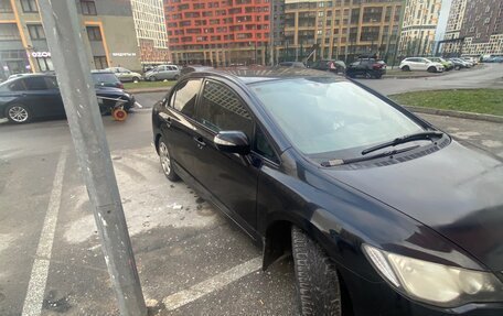 Honda Civic VIII, 2007 год, 510 000 рублей, 3 фотография