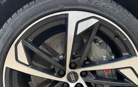 Audi SQ7, 2021 год, 11 500 000 рублей, 6 фотография