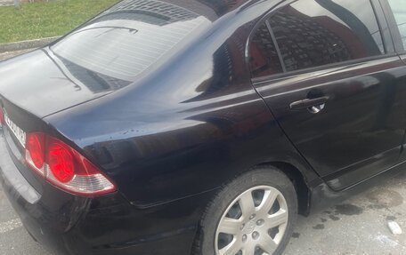 Honda Civic VIII, 2007 год, 510 000 рублей, 9 фотография