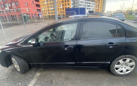 Honda Civic VIII, 2007 год, 510 000 рублей, 7 фотография