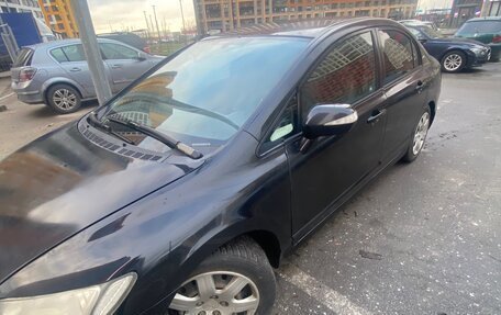 Honda Civic VIII, 2007 год, 510 000 рублей, 11 фотография