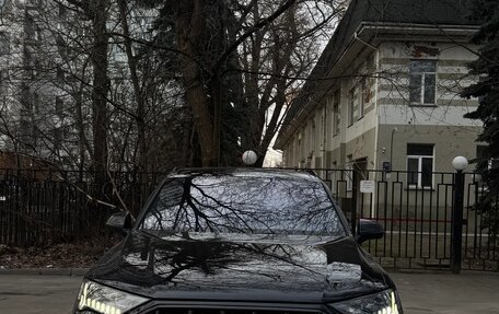 Audi SQ7, 2021 год, 11 500 000 рублей, 2 фотография