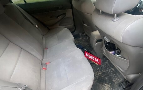 Honda Civic VIII, 2007 год, 510 000 рублей, 5 фотография