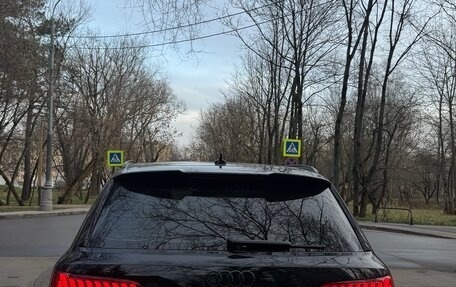 Audi SQ7, 2021 год, 11 500 000 рублей, 5 фотография