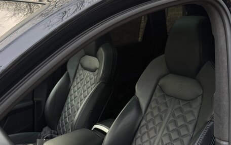 Audi SQ7, 2021 год, 11 500 000 рублей, 8 фотография