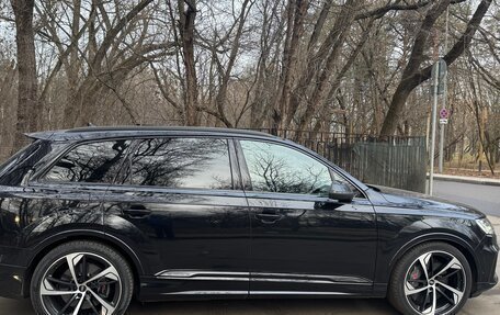 Audi SQ7, 2021 год, 11 500 000 рублей, 13 фотография