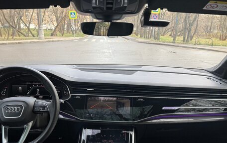 Audi SQ7, 2021 год, 11 500 000 рублей, 11 фотография