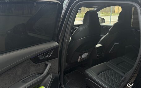 Audi SQ7, 2021 год, 11 500 000 рублей, 10 фотография