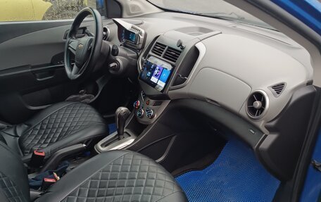 Chevrolet Aveo III, 2012 год, 460 000 рублей, 6 фотография