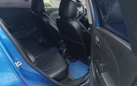 Chevrolet Aveo III, 2012 год, 460 000 рублей, 7 фотография