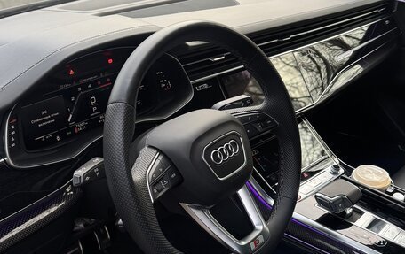 Audi SQ7, 2021 год, 11 500 000 рублей, 12 фотография