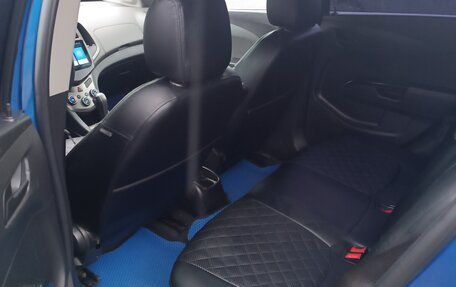 Chevrolet Aveo III, 2012 год, 460 000 рублей, 8 фотография