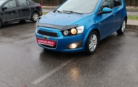 Chevrolet Aveo III, 2012 год, 460 000 рублей, 2 фотография