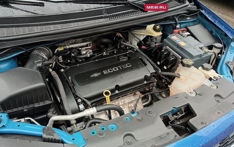 Chevrolet Aveo III, 2012 год, 460 000 рублей, 10 фотография