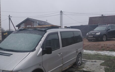 Mercedes-Benz Vito, 1997 год, 300 000 рублей, 6 фотография