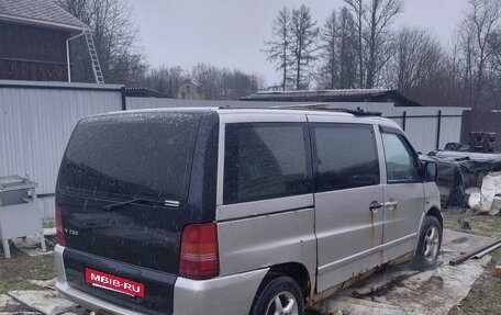 Mercedes-Benz Vito, 1997 год, 300 000 рублей, 5 фотография